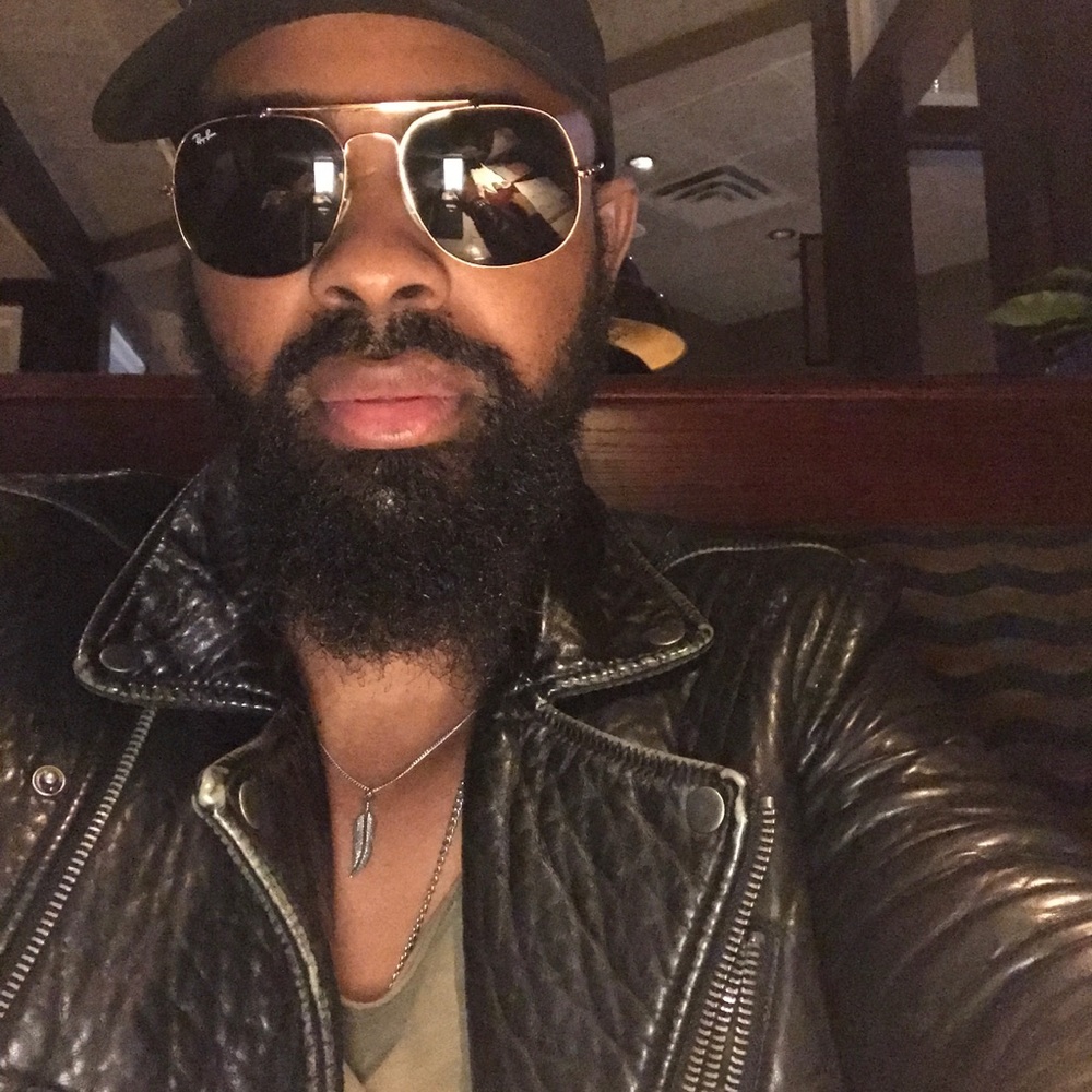 Meet your Posher, Patrick